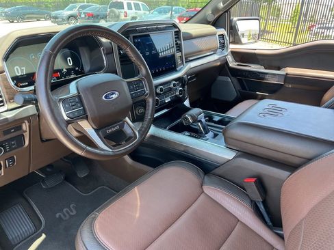 Used 2023 Ford F150 King Ranch RWD image 21