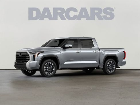 New 2026 Toyota Tundra Limited image 10