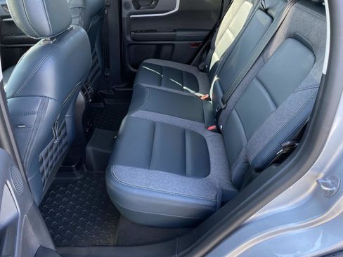 Used 2022 Ford Bronco Sport Outer Banks w/ Tech Package image 12