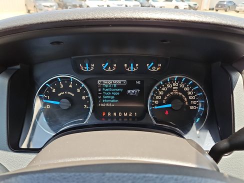 Used 2013 Ford F150 XLT w/ XLT Chrome Pkg RWD image 20