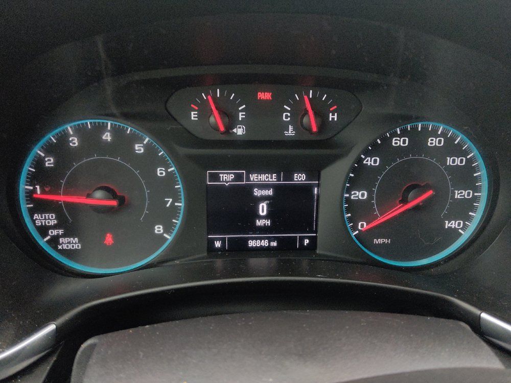 Used 2018 Chevrolet Equinox LS FWD image 23