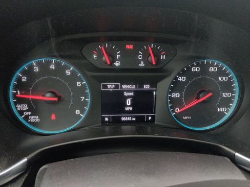 Used 2018 Chevrolet Equinox LS FWD image 23