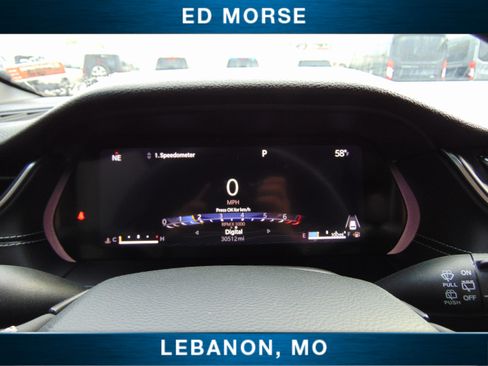 Used 2024 Jeep Grand Cherokee Laredo image 25