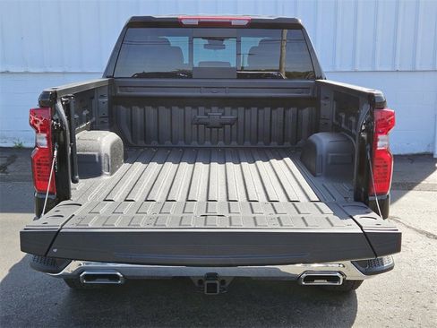 New 2025 Chevrolet Silverado 1500 LT w/ Z71 Off-Road Package image 30