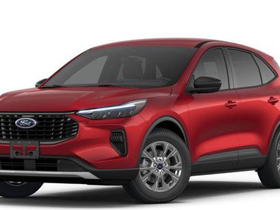New 2026 Ford Escape Active w/ Active Premium Tech Pack