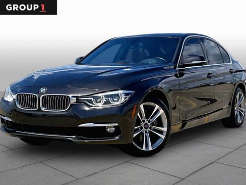 Used 2016 BMW 340i Sedan RWD image 1