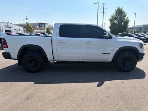 Used 2022 RAM 1500 Rebel w/ Rebel Level 2 Equipment Group AWD/4WD image 10