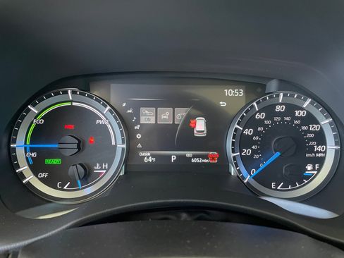 Used 2026 Toyota Highlander XLE AWD/4WD image 10