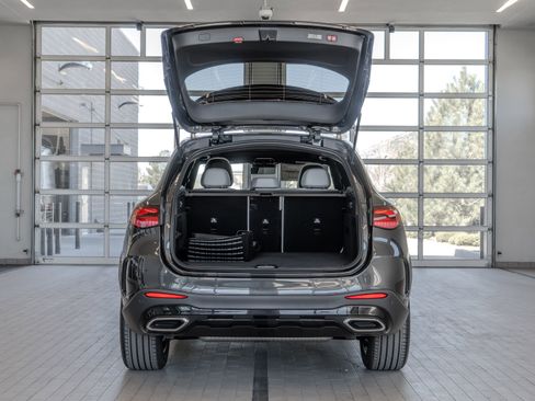 New 2026 Mercedes-Benz GLC 300 4MATIC image 16