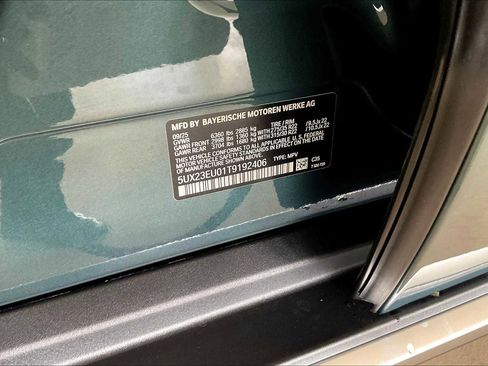 New 2026 BMW X5 xDrive40i image 18