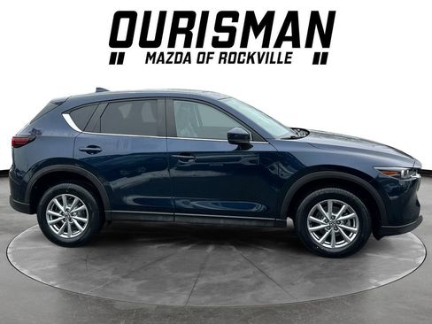 Used 2023 MAZDA CX-5 AWD 2.5 S w/ Preferred Package image 7