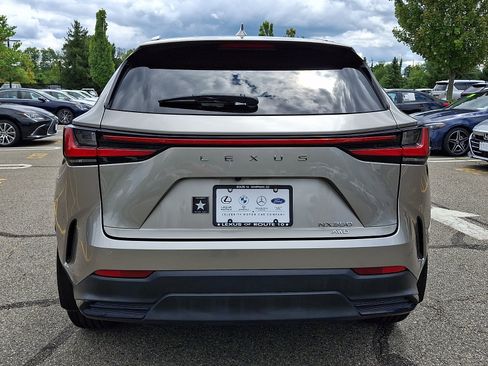 Certified 2022 Lexus NX 350 AWD w/ Cold Area Package image 5