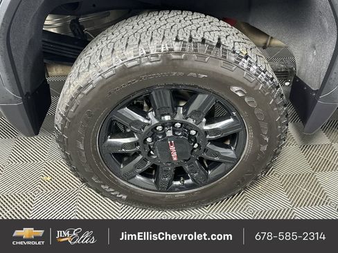 Used 2024 GMC Sierra 2500 AT4 w/ AT4 Premium Plus Package image 35