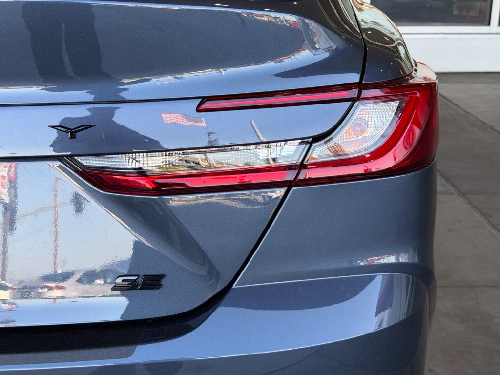 New 2026 Toyota Camry SE FWD image 12