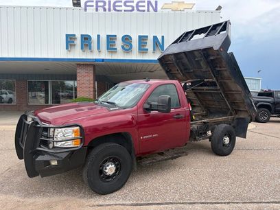 Used 2007 Chevrolet Silverado 2500 LT w/ Suspension Package, Off-Road