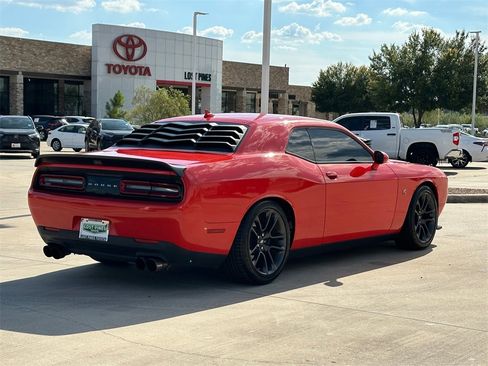 Used 2021 Dodge Challenger R/T Scat Pack w/ Shaker Package image 7