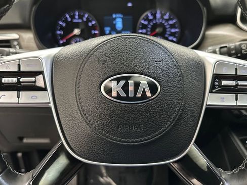 Used 2021 Kia Telluride EX AWD/4WD image 16