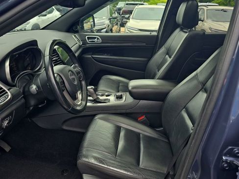 Used 2021 Jeep Grand Cherokee Limited w/ Sun & Sound Group AWD/4WD image 14