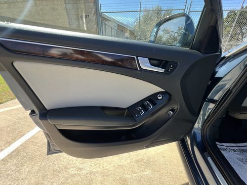 Used 2015 Audi A4 Premium w/ Audi MMI Navigation image 28