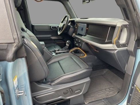 Used 2021 Ford Bronco Badlands image 12