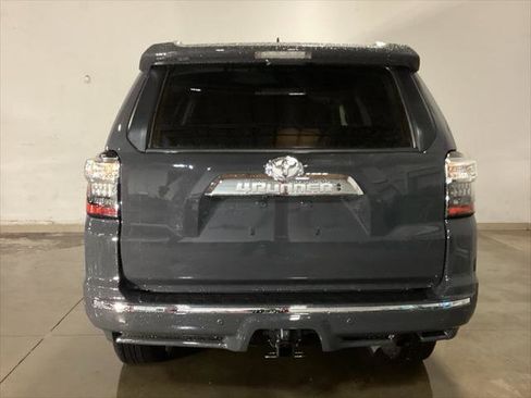 Certified 2024 Toyota 4Runner Limited image 19