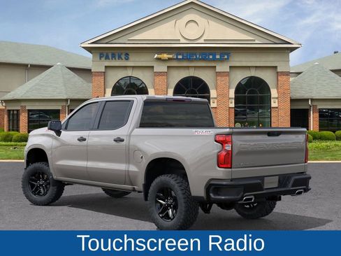 New 2026 Chevrolet Silverado 1500 Custom Trail Boss image 4