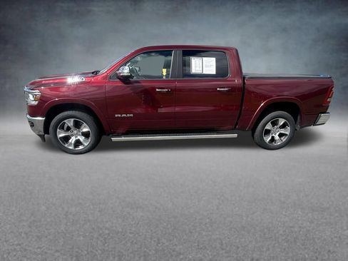 Used 2022 RAM 1500 Laramie AWD/4WD image 2