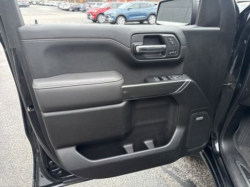 Used 2019 GMC Sierra 1500 AT4 w/ AT4 Premium Package image 17