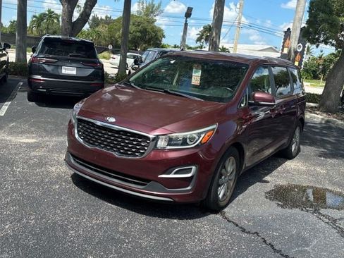 Used 2020 Kia Sedona EX FWD image 1