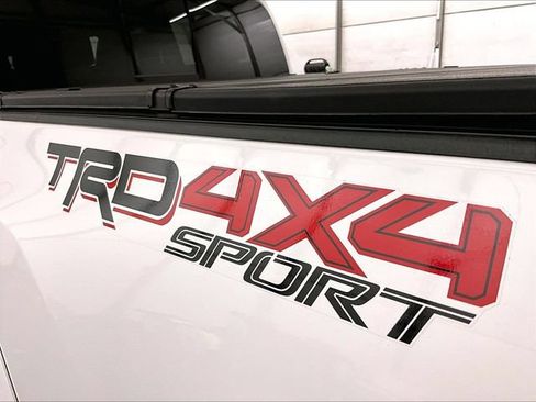 Used 2023 Toyota Tacoma TRD Sport AWD/4WD image 13