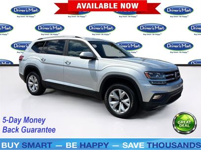 Used 2019 Volkswagen Atlas SE