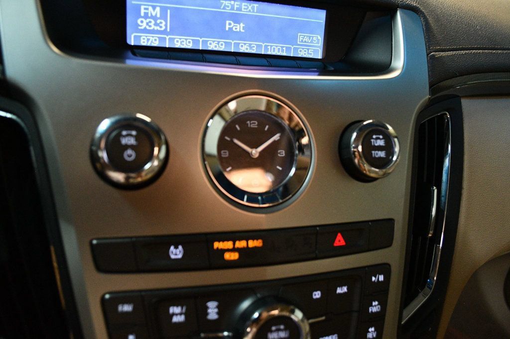 Used 2011 Cadillac CTS Performance RWD image 44