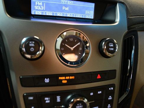 Used 2011 Cadillac CTS Performance RWD image 44