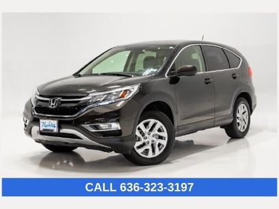 Used 2015 Honda CR-V EX