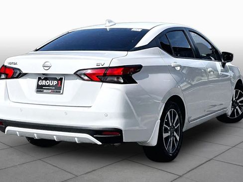 Certified 2024 Nissan Versa SV w/ Trunk Package FWD image 13