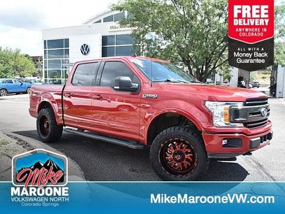 Used 2020 Ford F150 XLT w/ Equipment Group 302A Luxury
