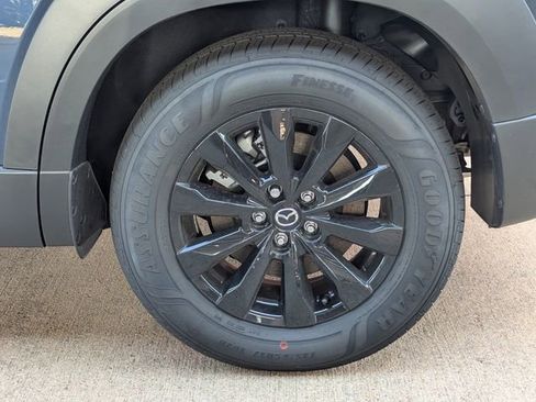 Used 2025 MAZDA CX-50 AWD 2.5 S w/ Weather Package image 7