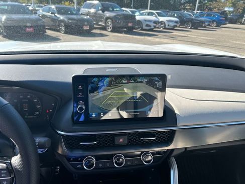 New 2025 Acura ADX A-Spec image 17