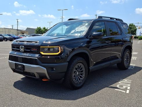 Certified 2026 Honda Passport TrailSport image 3
