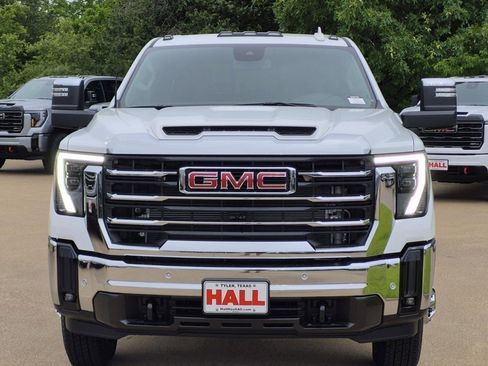 New 2026 GMC Sierra 3500 SLT w/ Texas SLT Premium Package AWD/4WD image 2