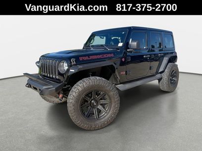 Used 2021 Jeep Wrangler Unlimited Rubicon