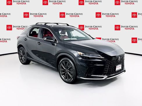 Used 2024 Lexus RX 350 F Sport w/ Convenience Package image 3