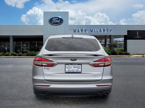 Certified 2020 Ford Fusion SE w/ Equipment Group 151A FWD image 4