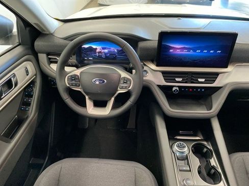 New 2025 Ford Explorer Active image 11