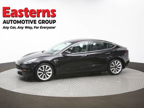Used 2018 Tesla Model 3 Long Range AWD/4WD image 52