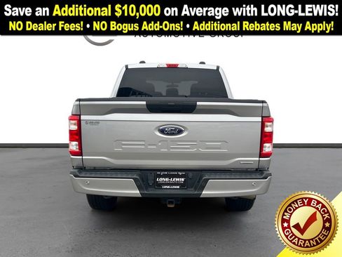 Used 2022 Ford F150 XL w/ STX Appearance Package image 5