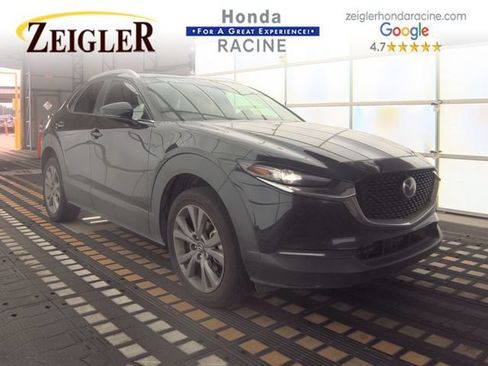 Used 2025 MAZDA CX-30 AWD 2.5 S w/ Preferred Package image 1