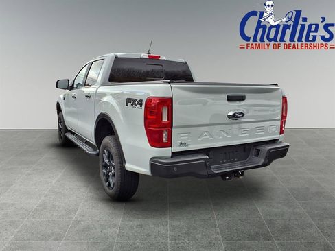 Used 2022 Ford Ranger Lariat w/ Equipment Group 501A High image 5