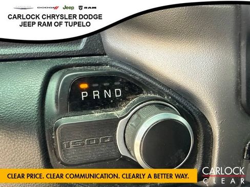Used 2022 RAM 1500 Big Horn RWD image 21