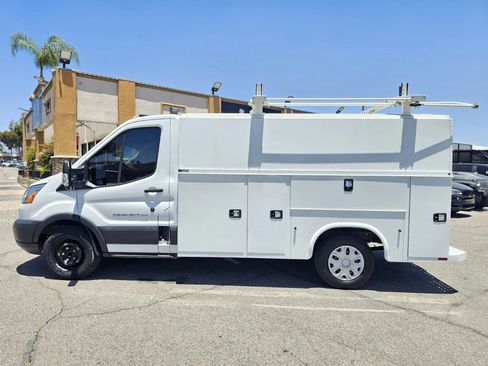 Used 2017 Ford Transit 350 138 w/ Interior Upgrade Package RWD image 8